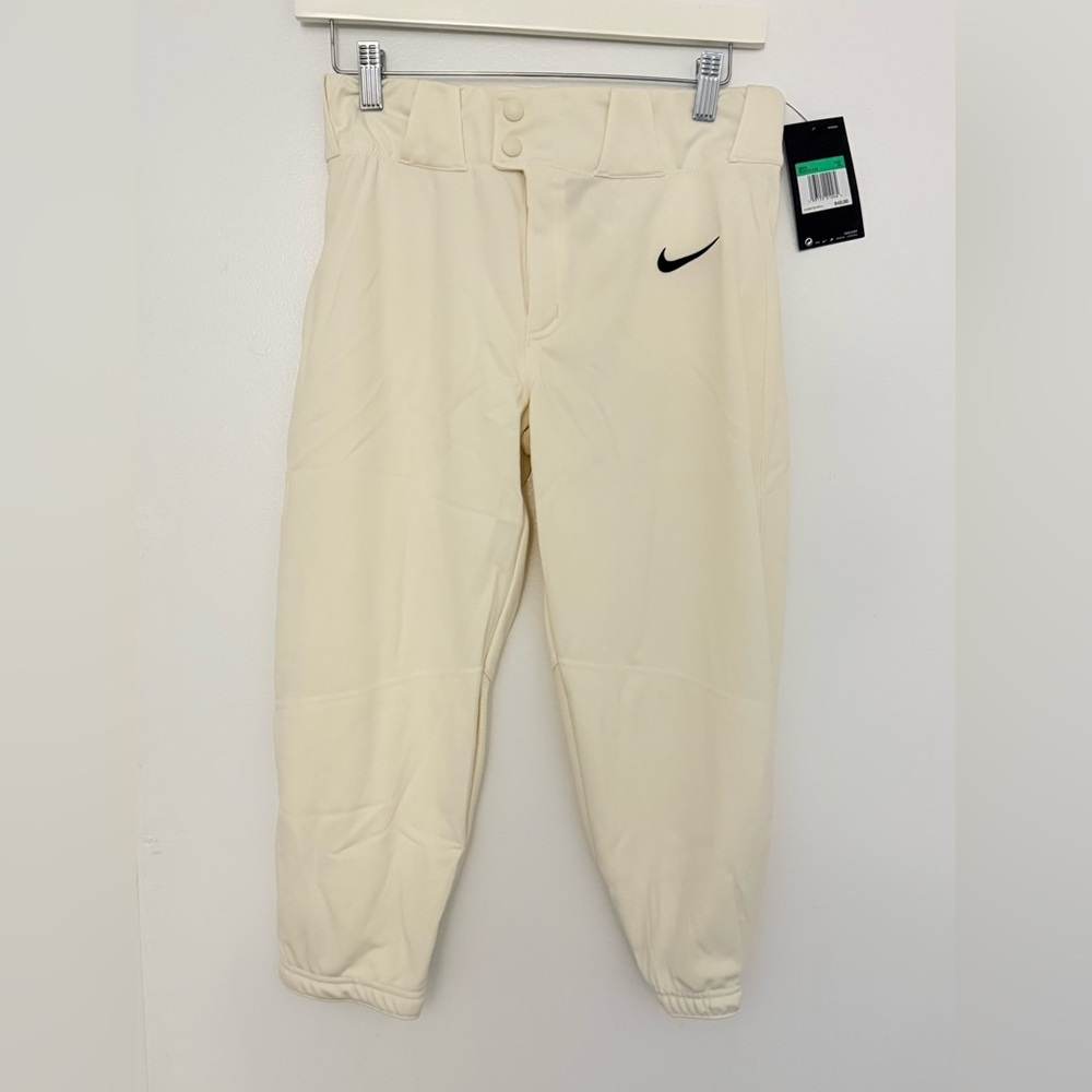 Nike Vapor SelectBig Boys Baseball High Pants Bq6421-120 Size XL